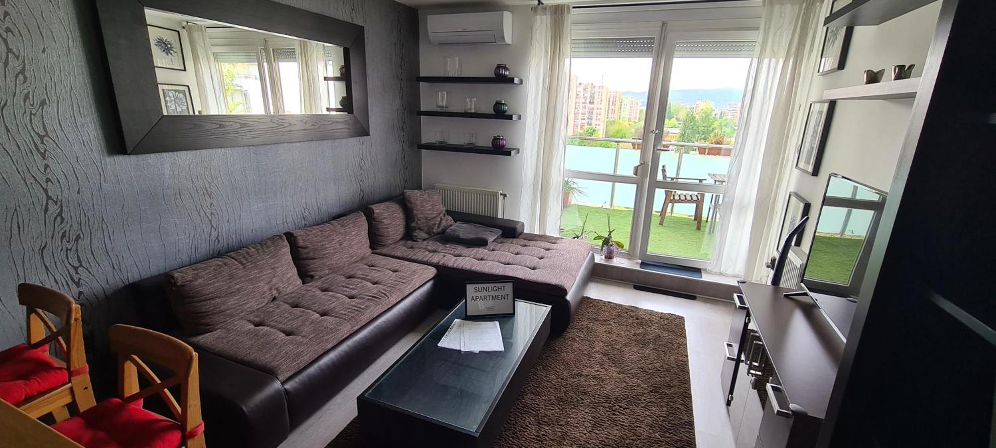 Apartamento Sunlight Free Parking *