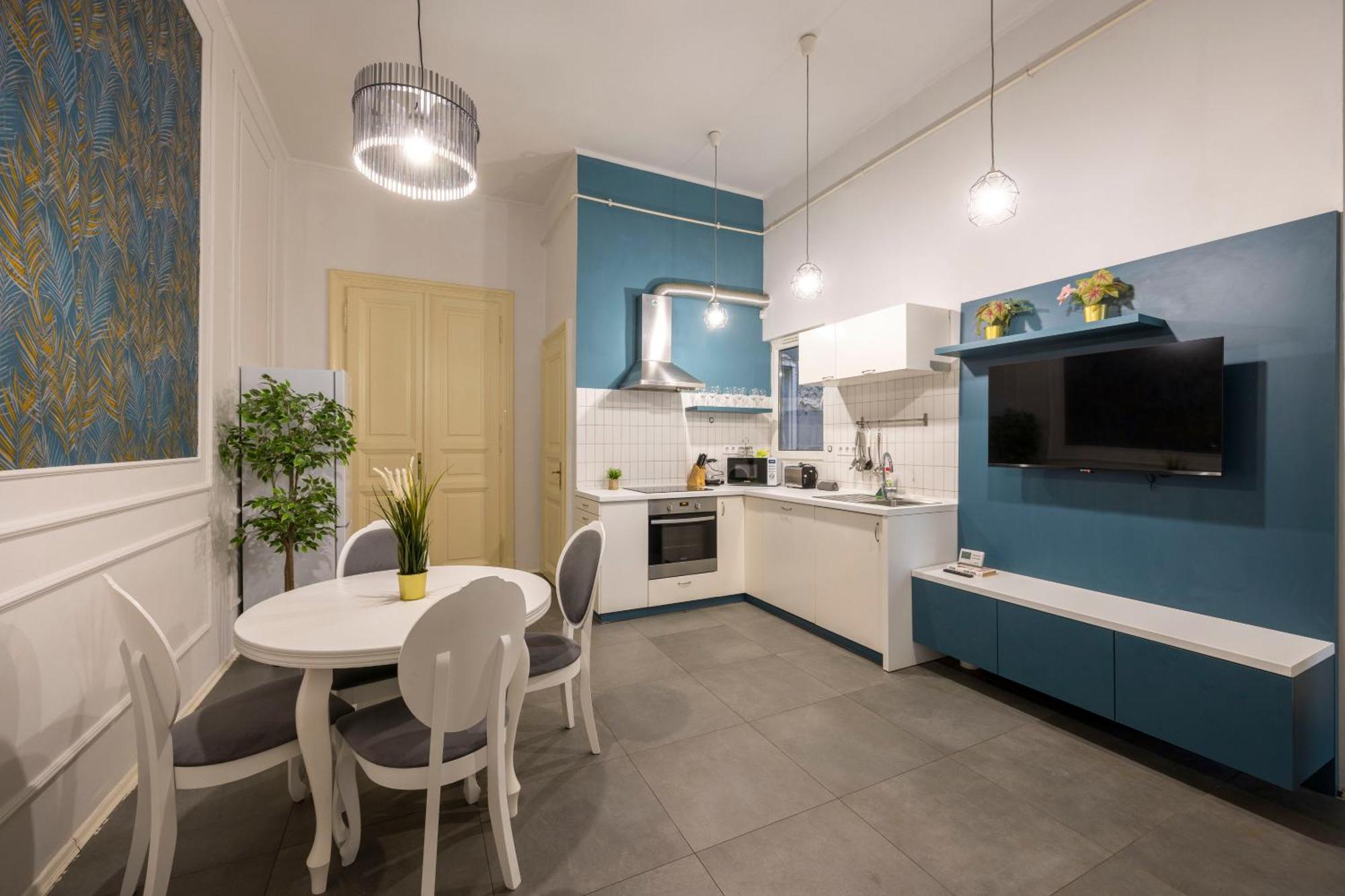 Apartment Majestic On The Joseph Boulevard Budapest