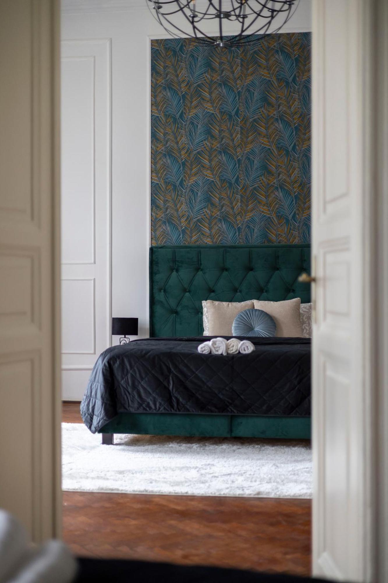 Apartment Majestic On The Joseph Boulevard Budapest