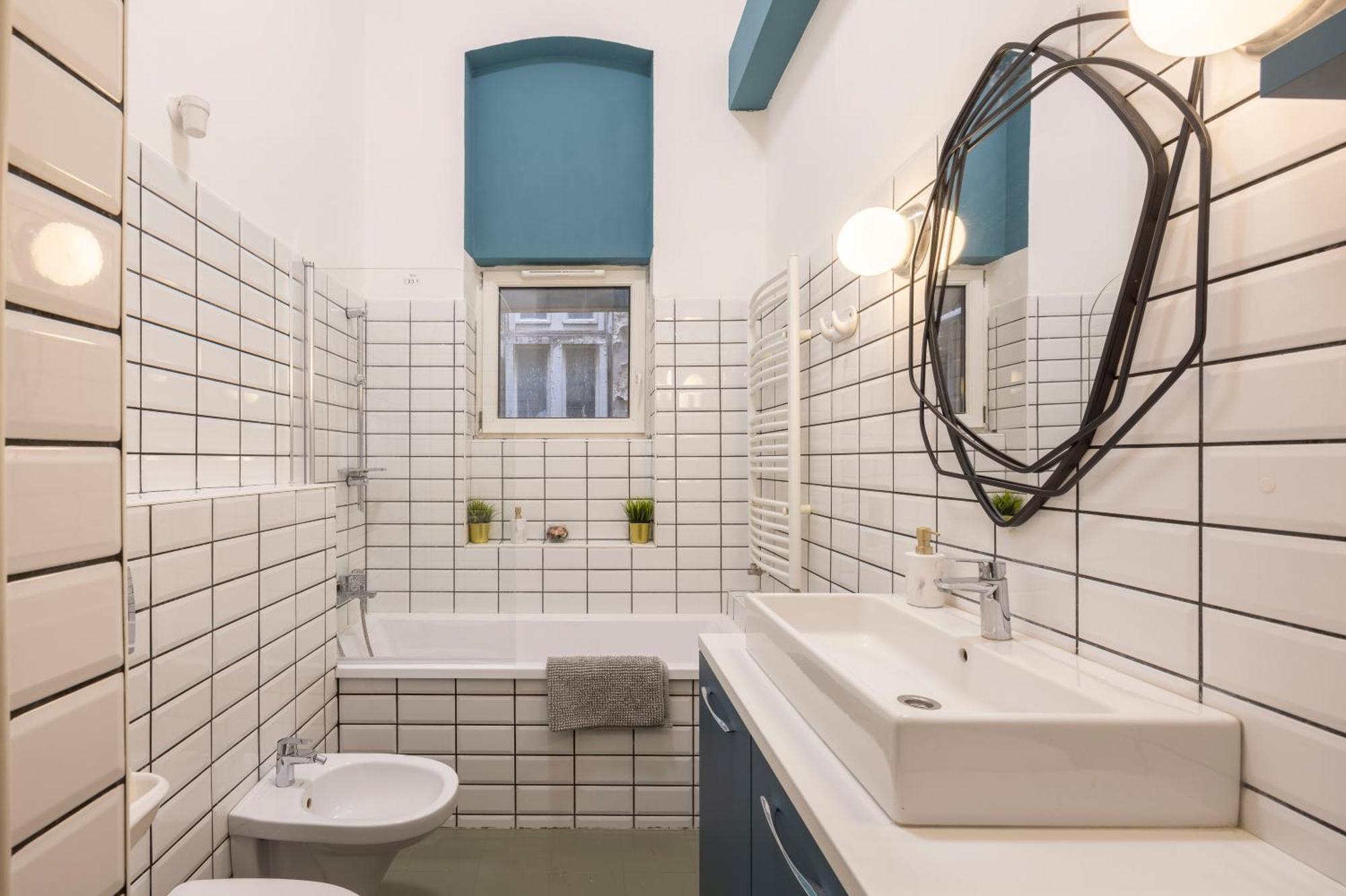 Apartment Majestic On The Joseph Boulevard Budapest