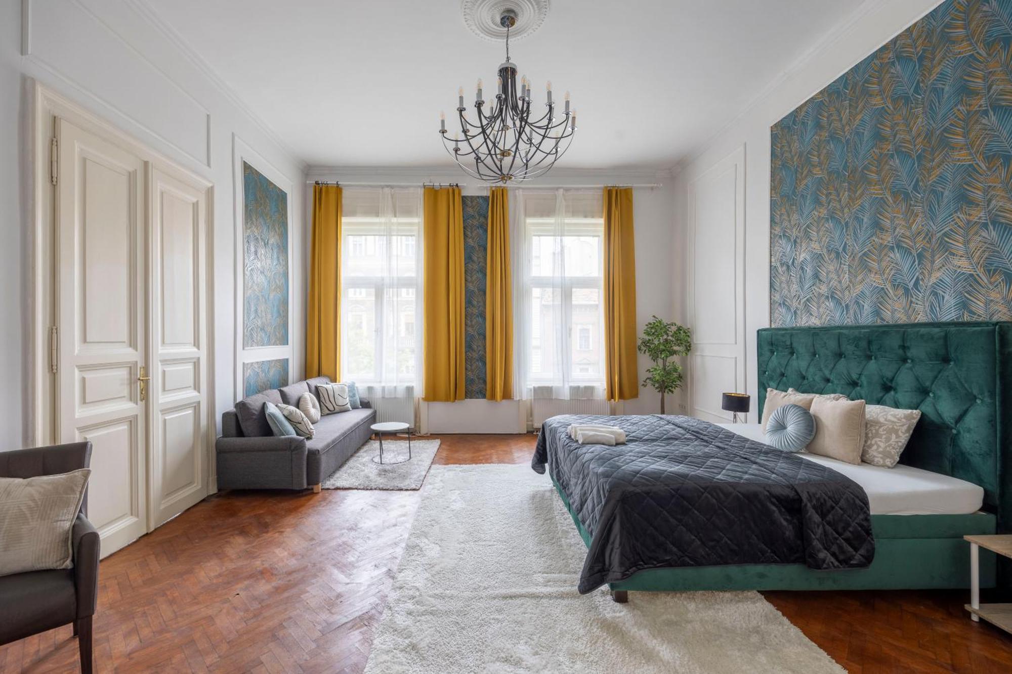 Apartment Majestic On The Joseph Boulevard