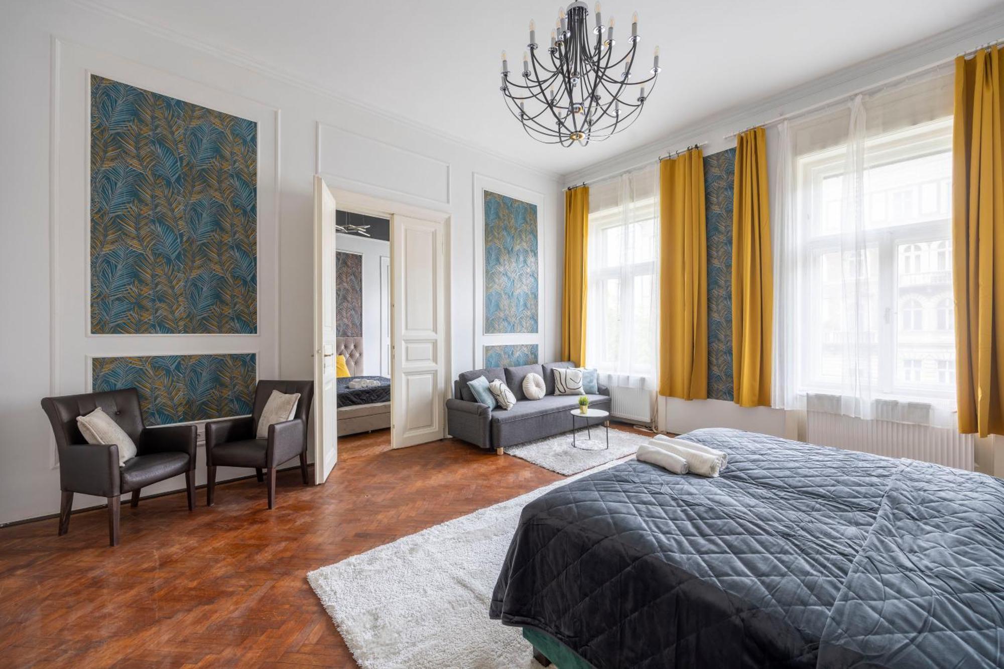 Apartment Majestic On The Joseph Boulevard