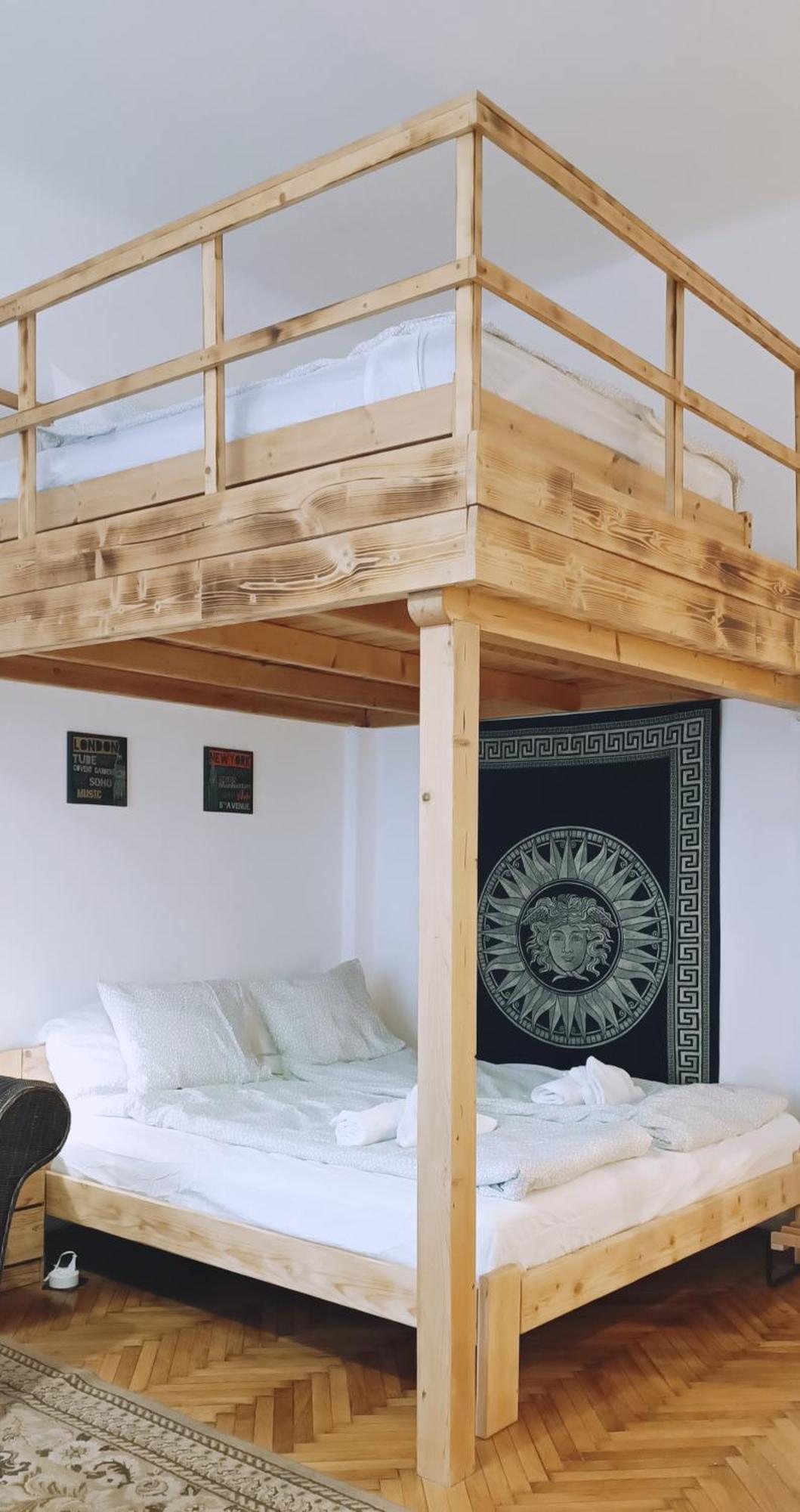 Apartmán Palatinus Apartman *