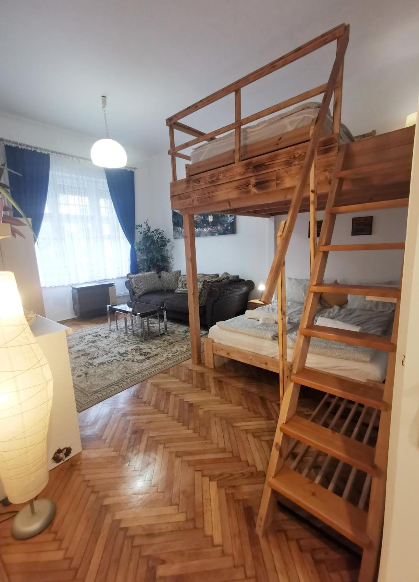 Apartament Palatinus Apartman Budapeszt