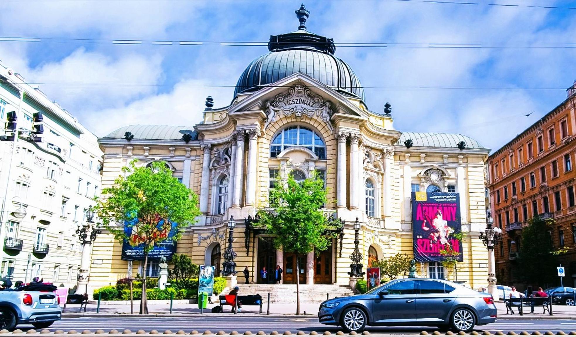 Palatinus Apartman Budapeszt