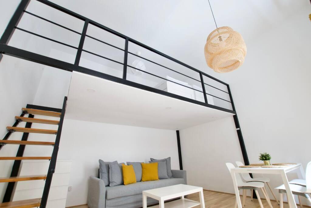 Apartamento Standard By Hi5 - Wesselenyi Str. Budapest