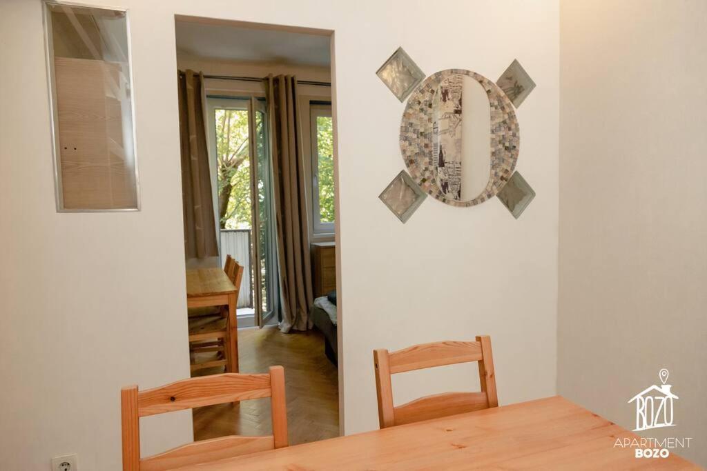 Apartmán Bozo