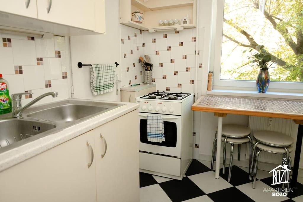 Apartmán Bozo *