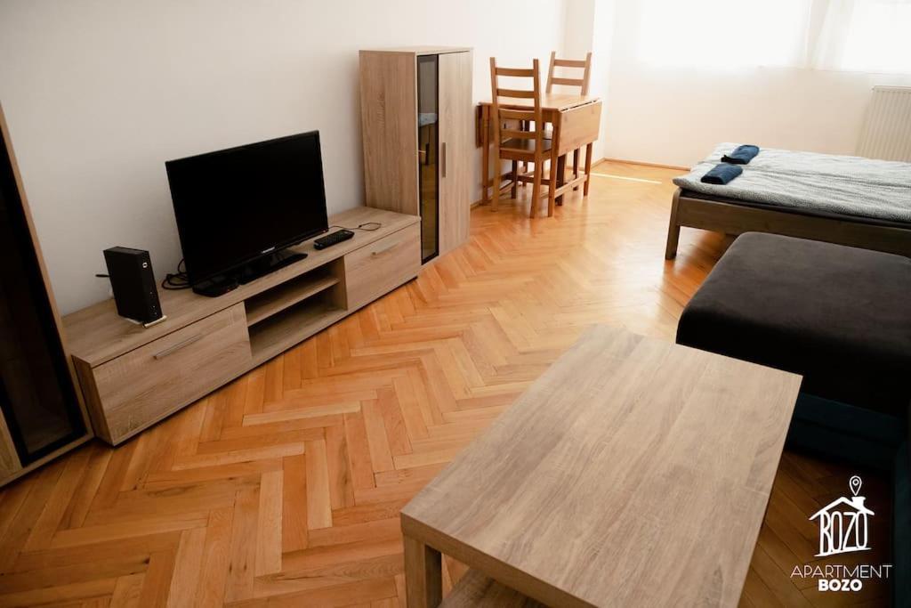 Apartmán Bozo