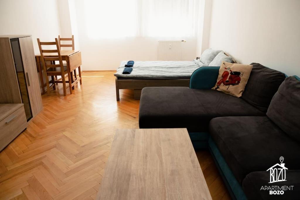 Apartmán Bozo