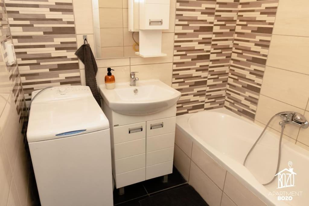 Apartmán Bozo