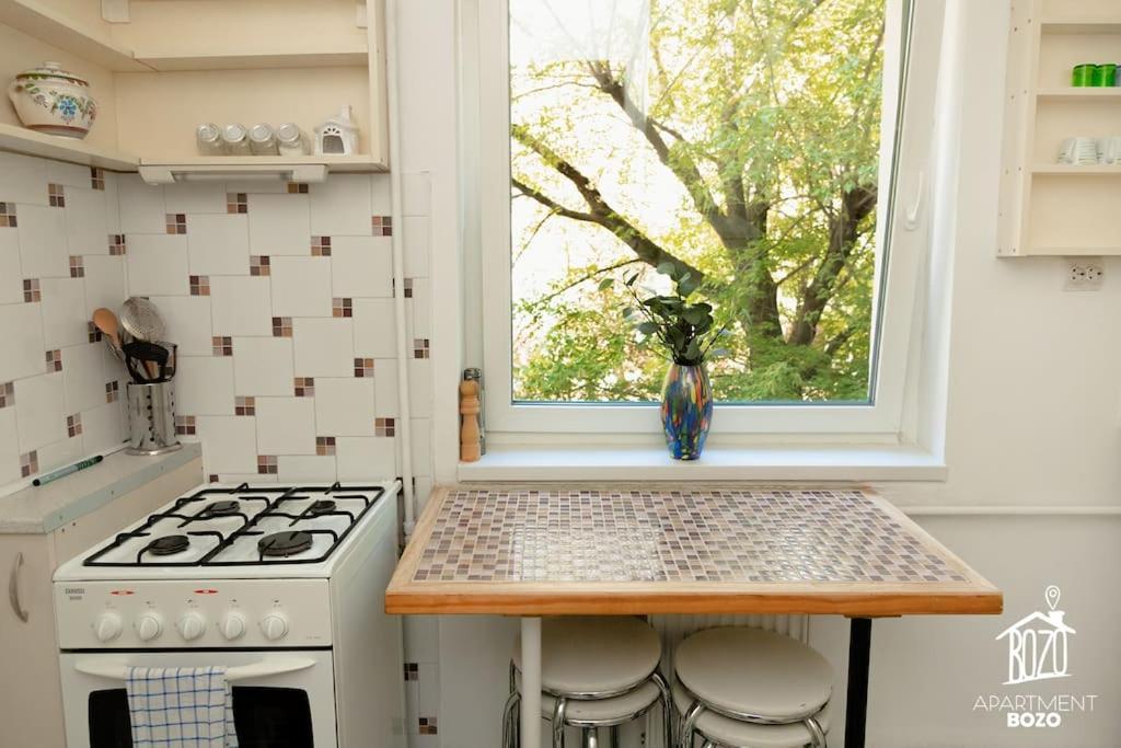 Apartmán Bozo