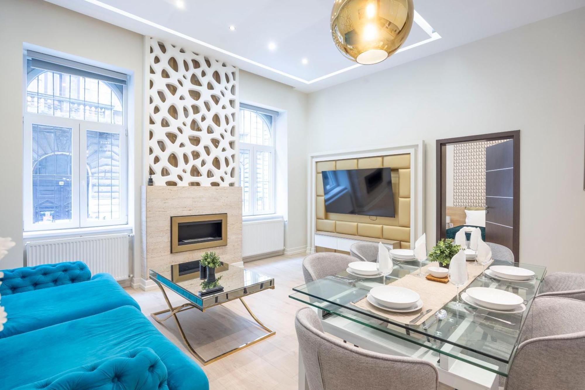 Luxury Downtown Dream By Prestige Homes