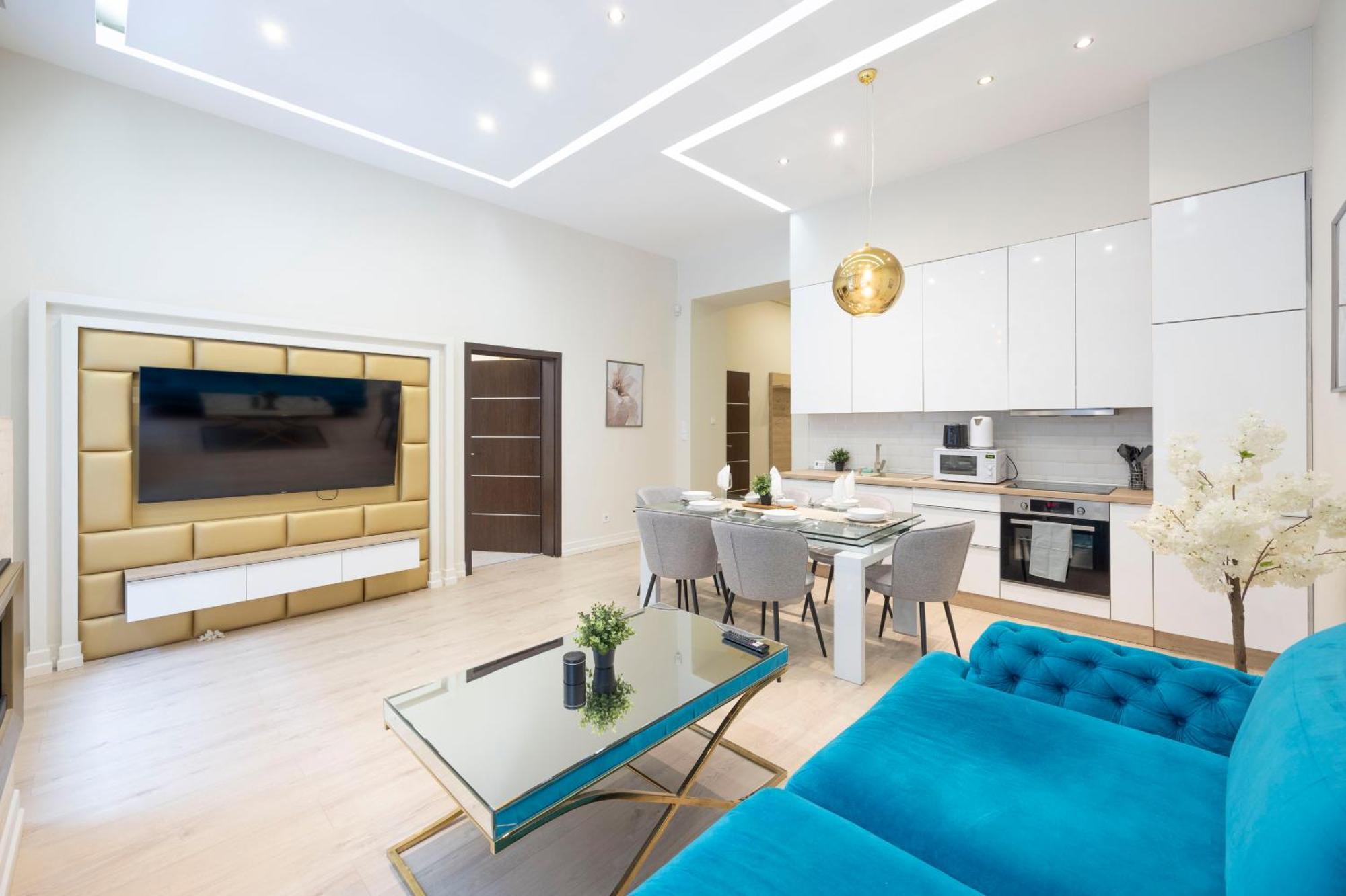 Luxury Downtown Dream By Prestige Homes Boedapest