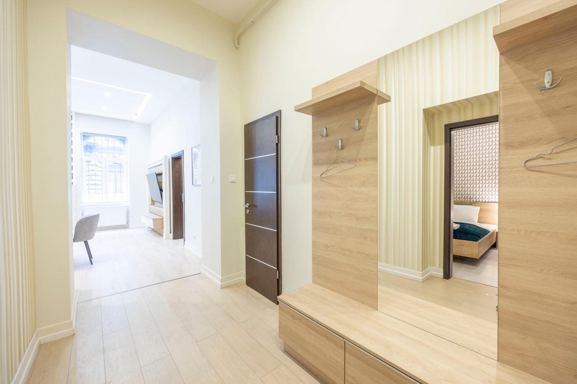 Appartement Luxury Downtown Dream By Prestige Homes Boedapest
