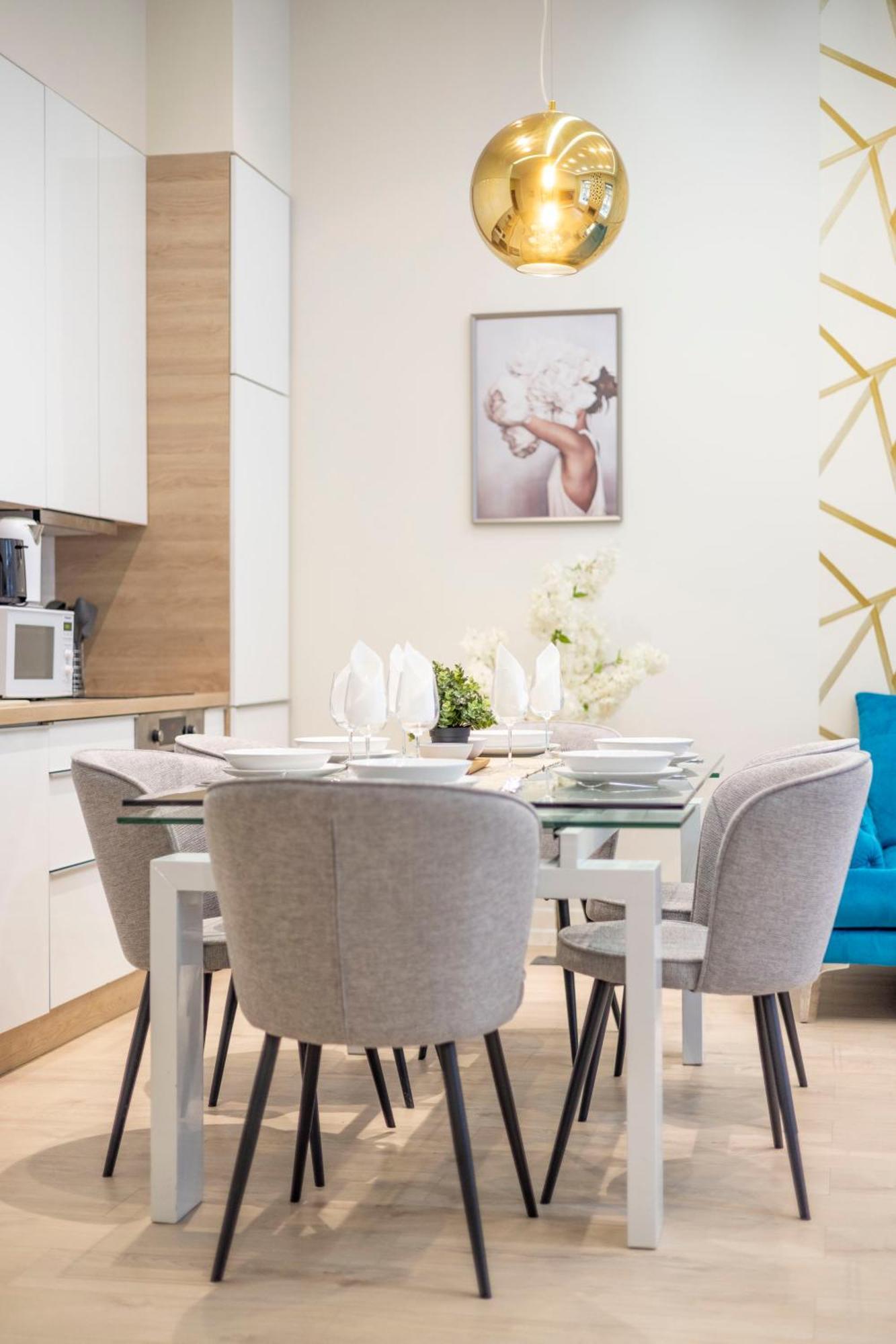 Luxury Downtown Dream By Prestige Homes Boedapest