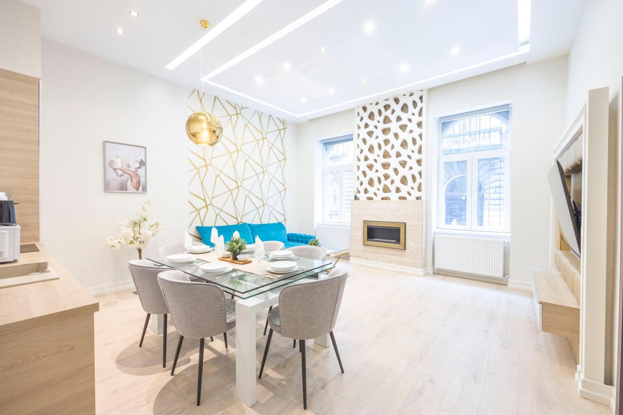 Luxury Downtown Dream By Prestige Homes Boedapest