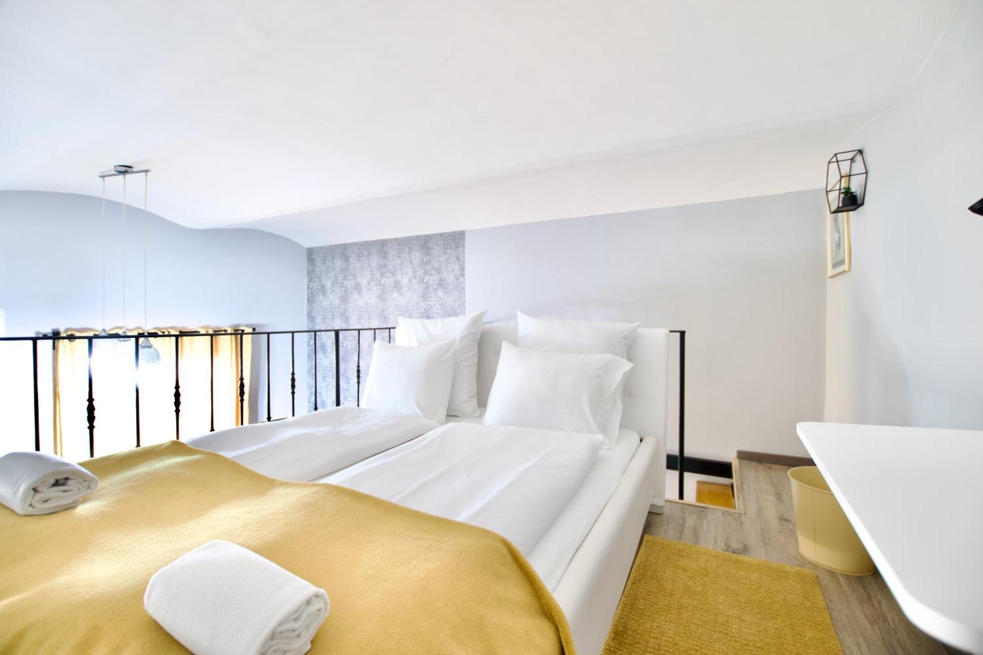 Appartement By Hi5- Rozsa Street Budapest