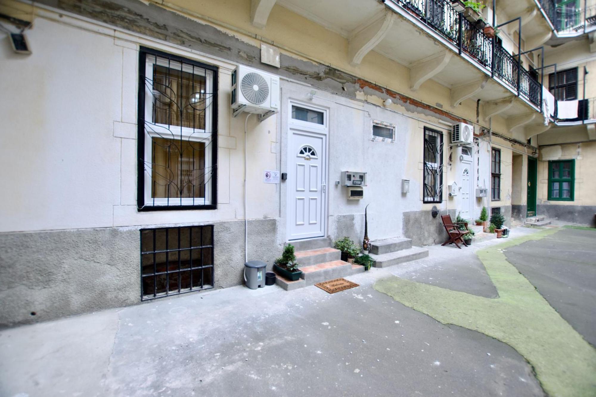 Appartement By Hi5- Rozsa Street Budapest