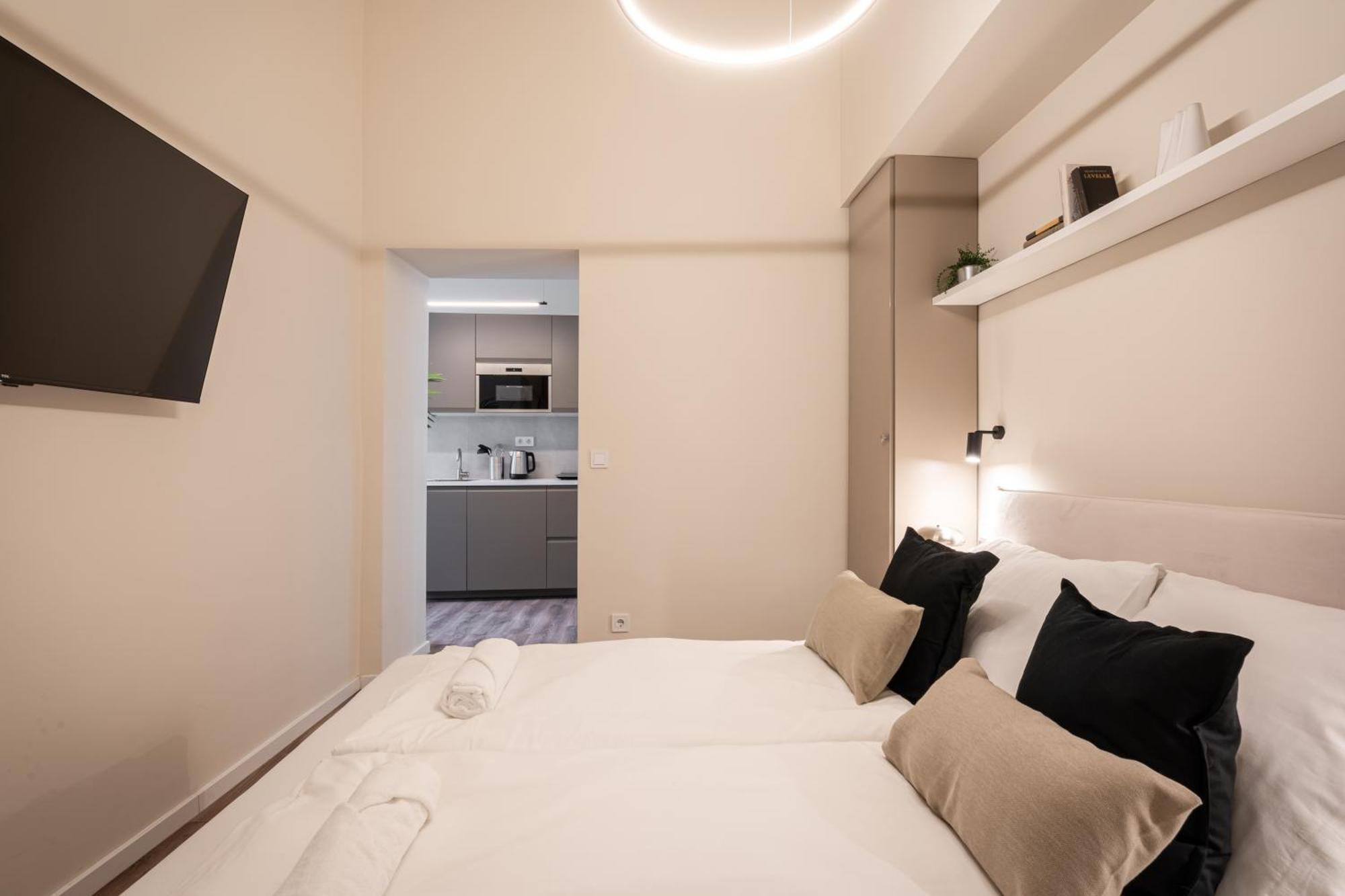 D54 Boutique Location By Bqa Budapest