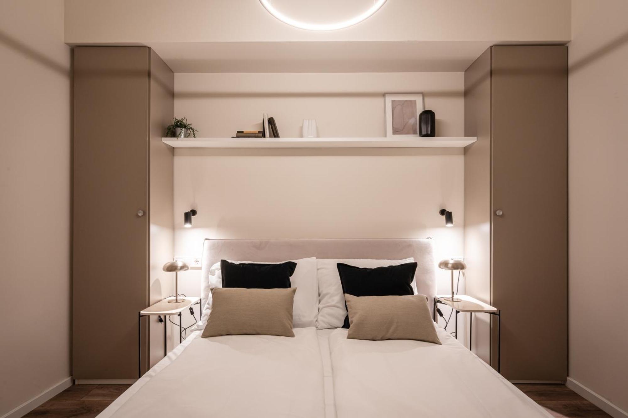 Appartement D54 Boutique Location By Bqa