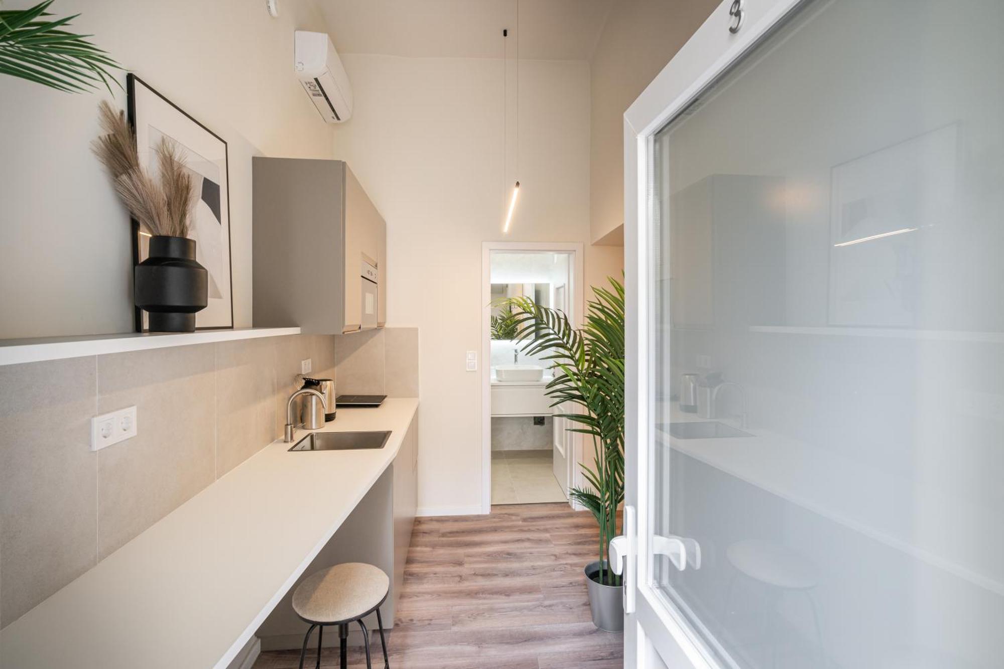 Apartman D54 Boutique Location By Bqa