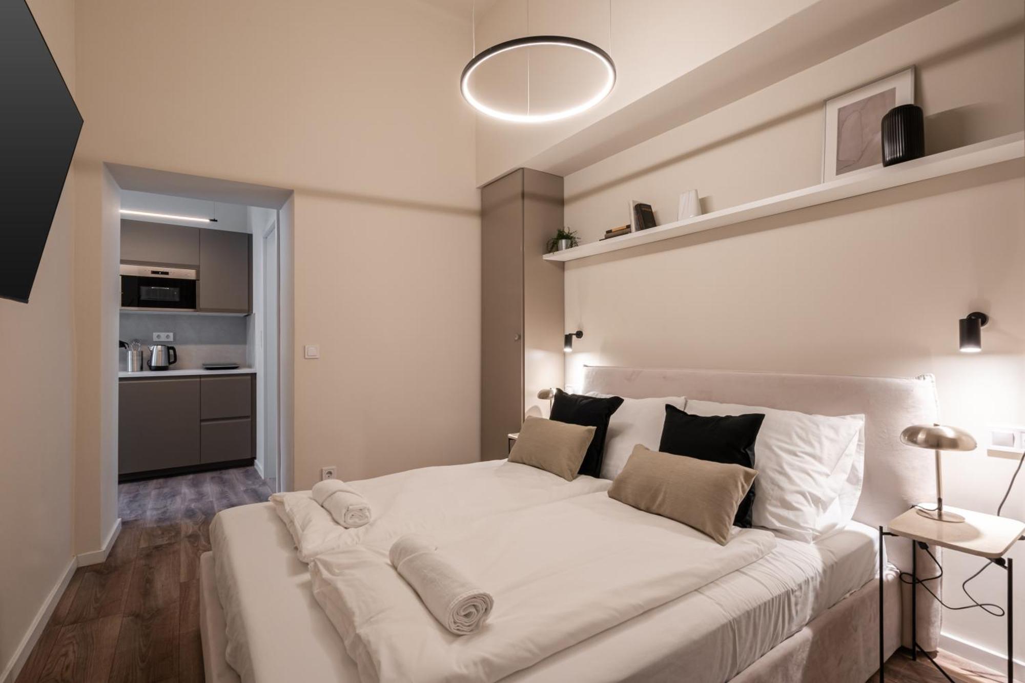 Appartement D54 Boutique Location By Bqa