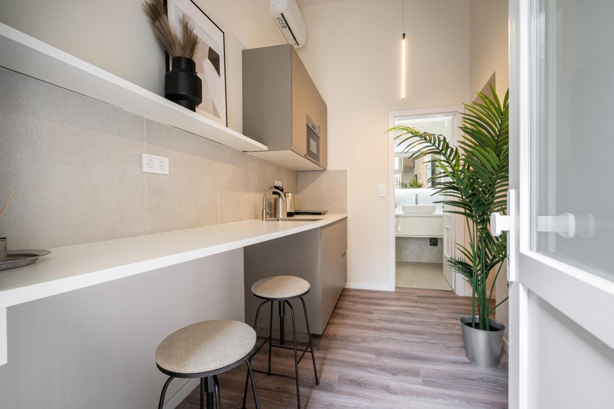 Appartement D54 Boutique Location By Bqa Budapest