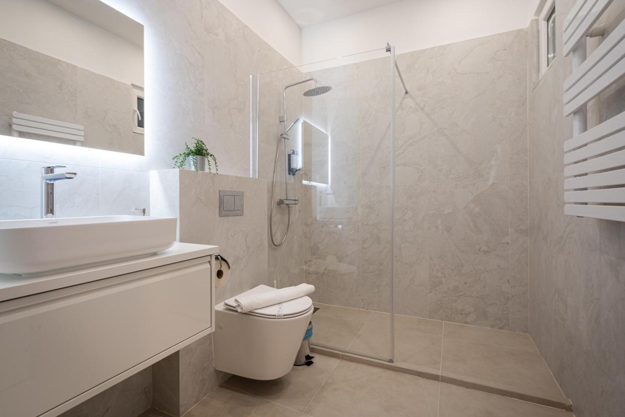 Appartement D54 Boutique Location By Bqa Budapest
