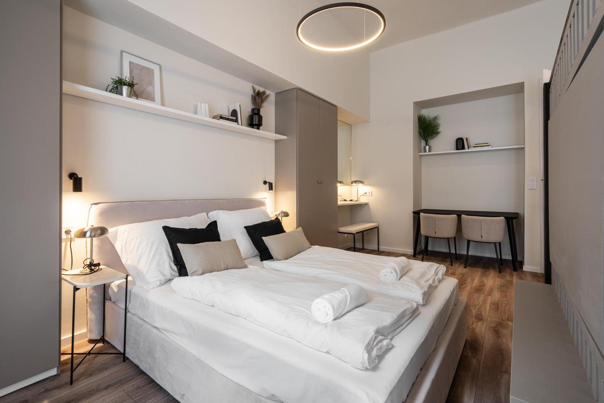 Appartement D54 Boutique Location By Bqa