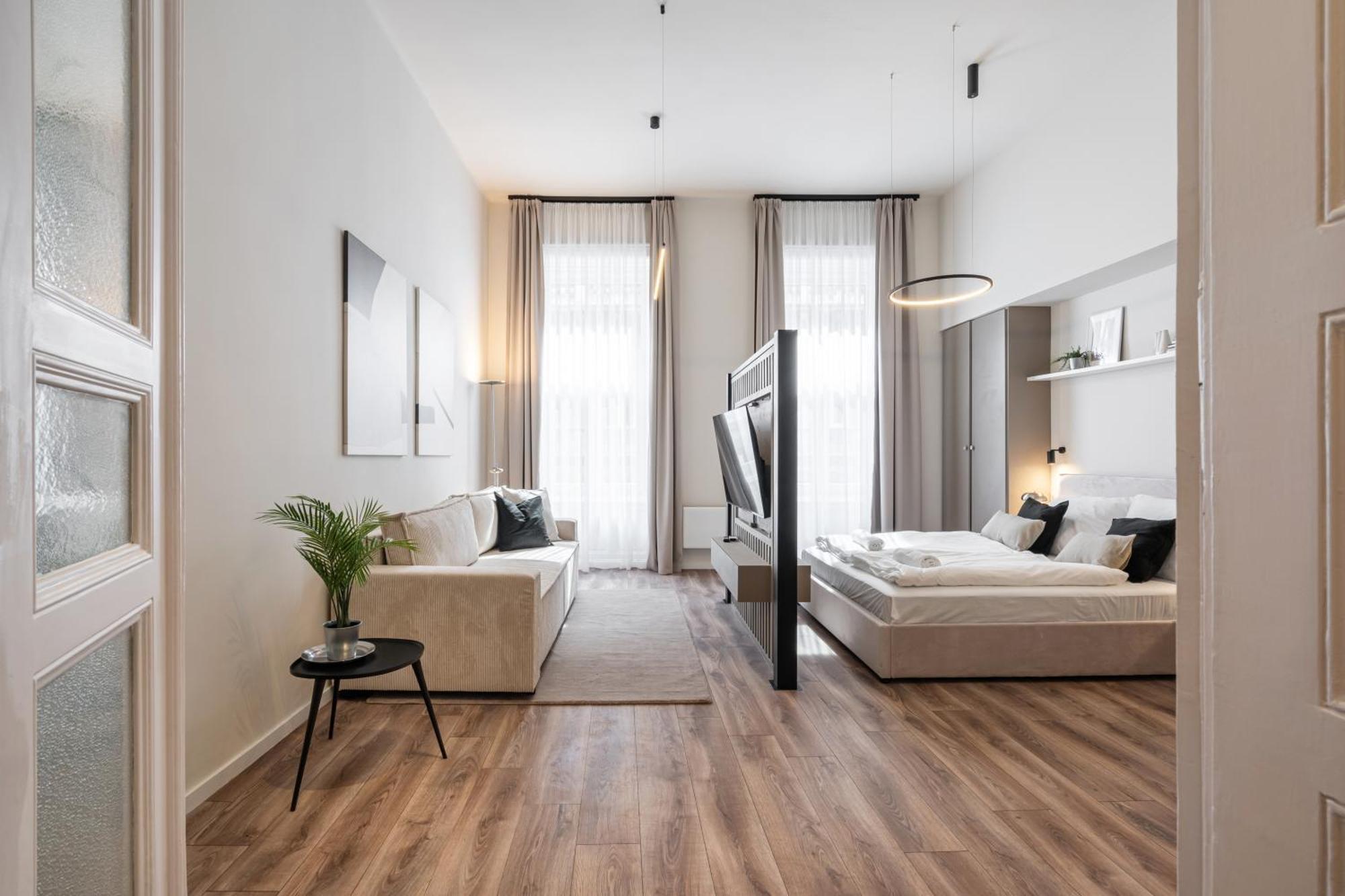 Appartement D54 Boutique Location By Bqa *