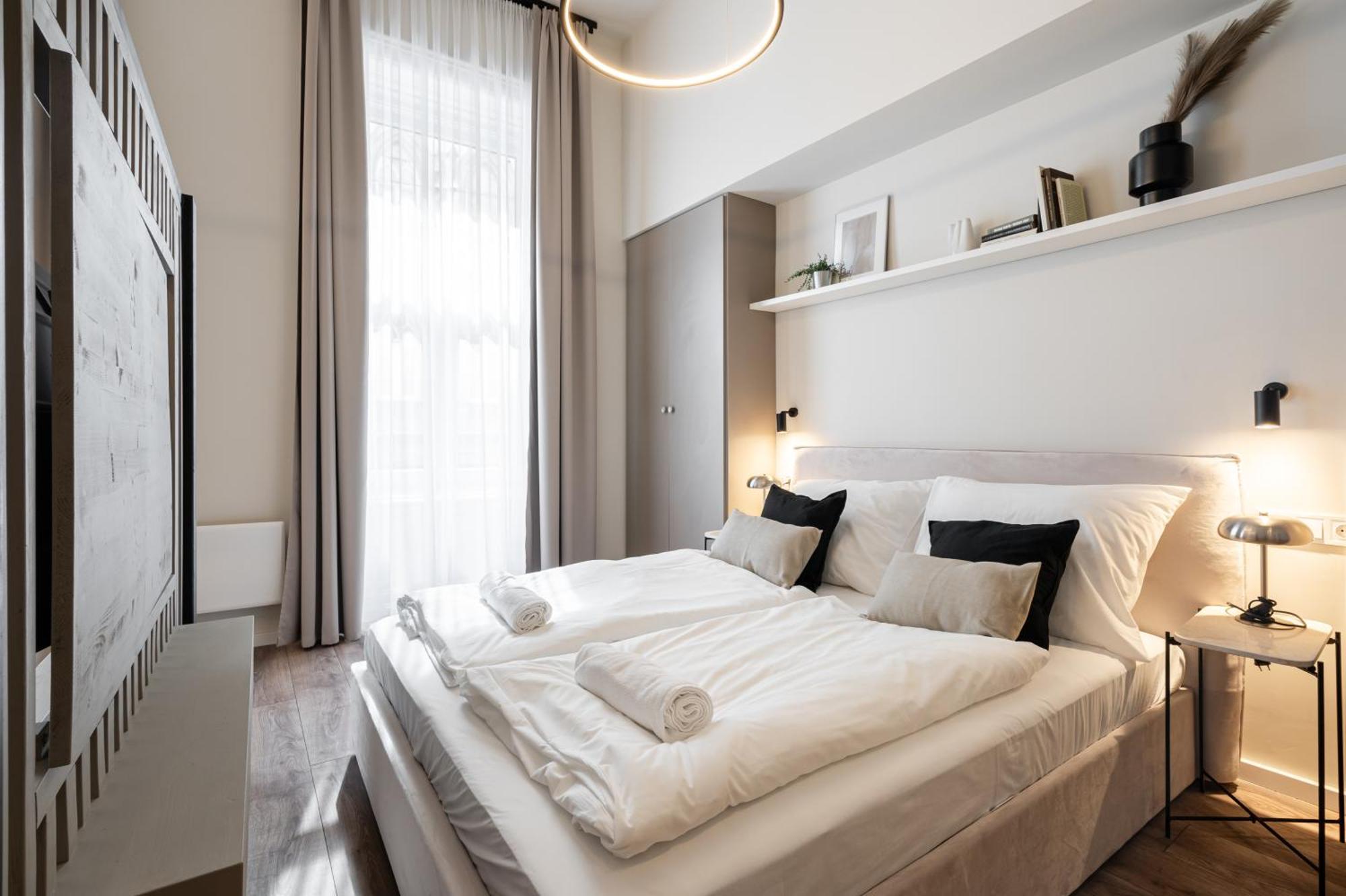 Appartement D54 Boutique Location By Bqa
