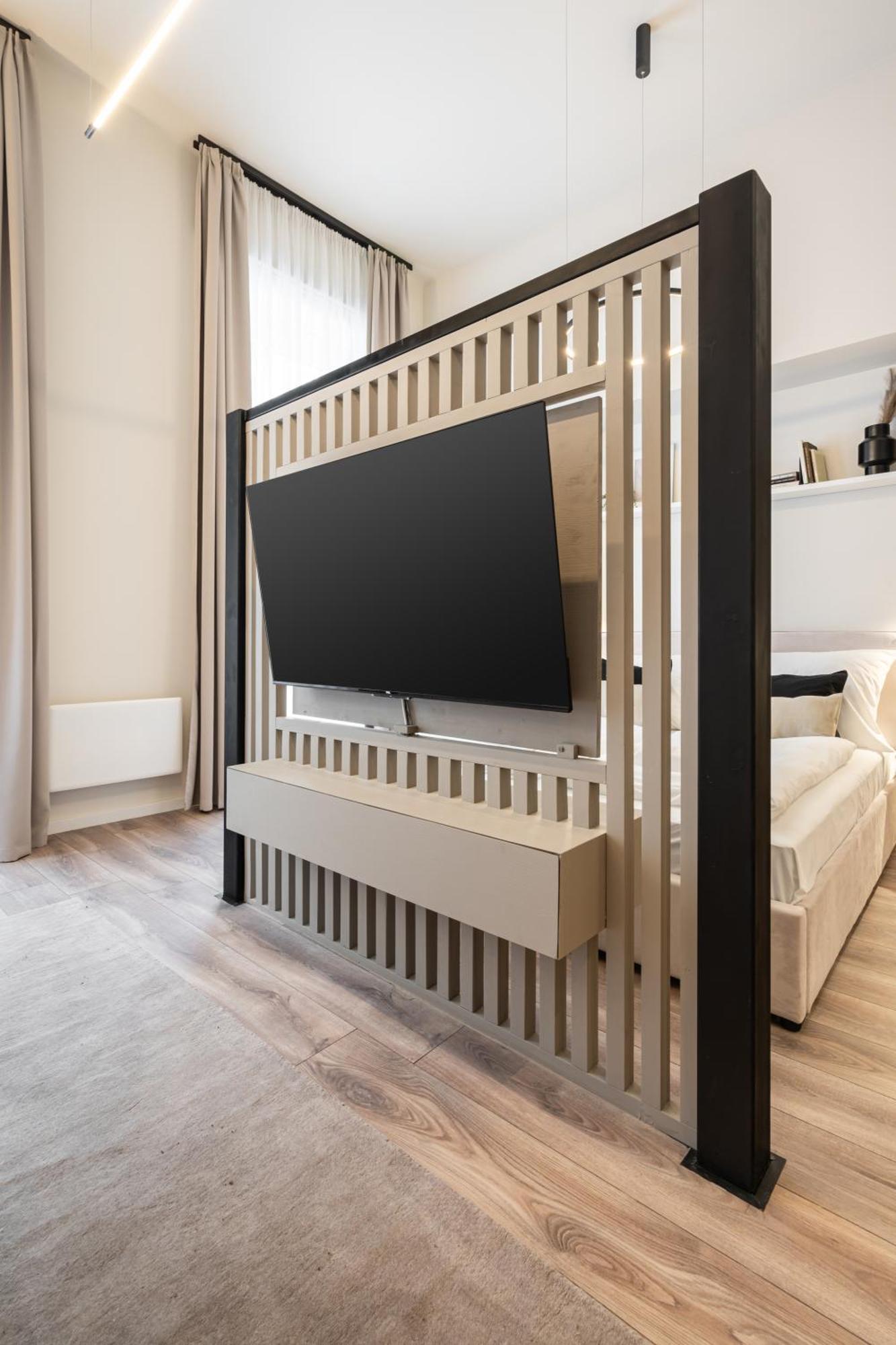 D54 Boutique Location By Bqa Budapest