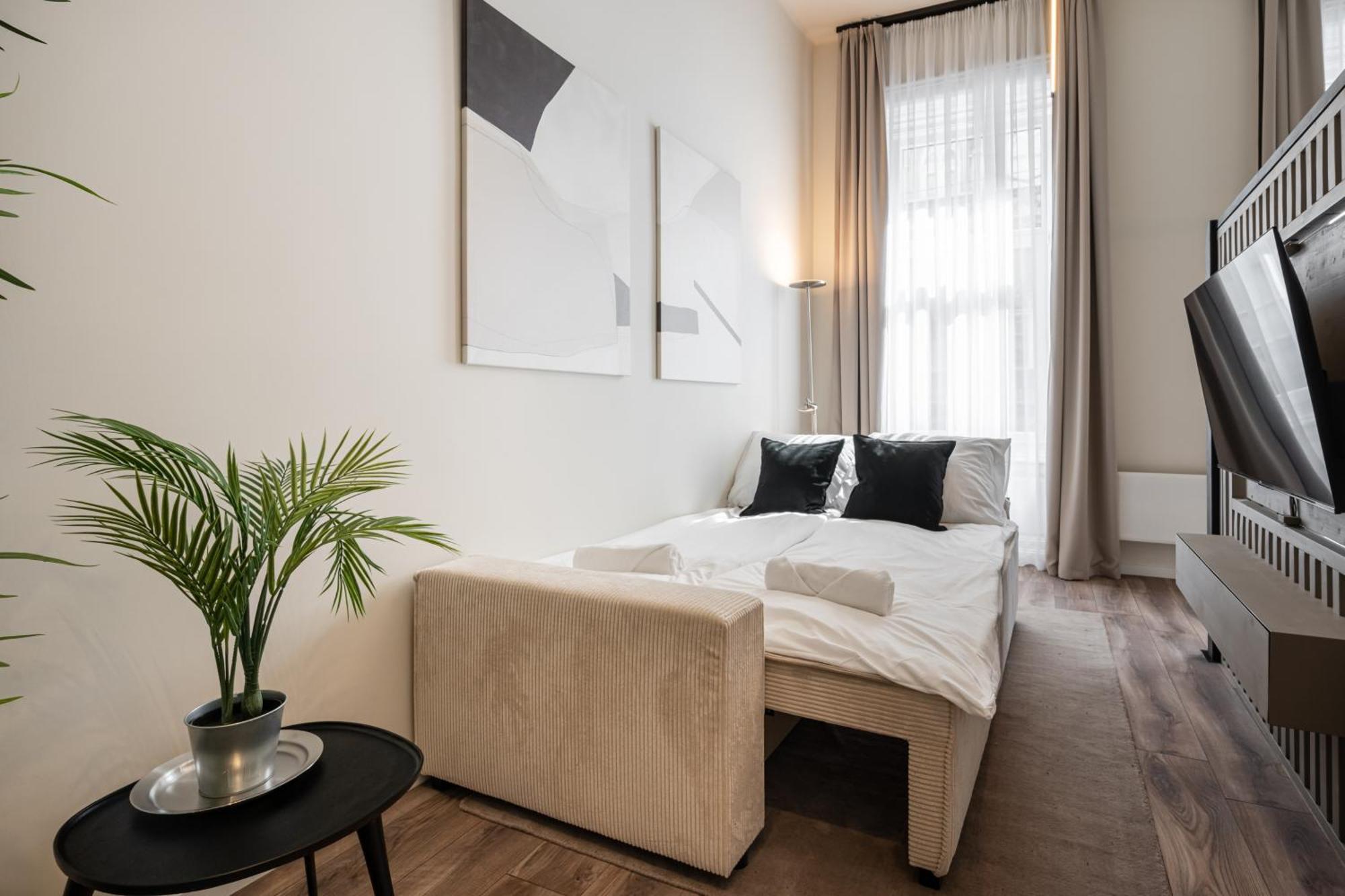 Appartement D54 Boutique Location By Bqa