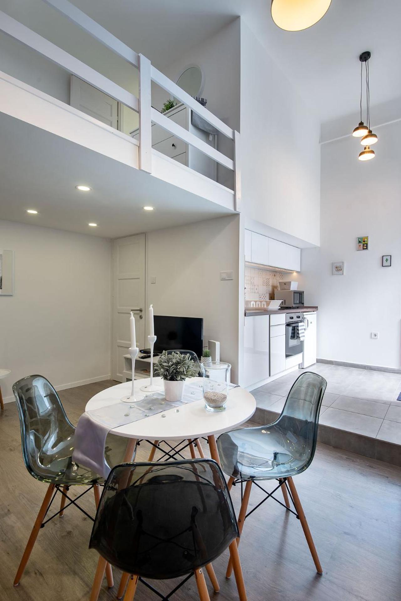 Apartamento Amazing Kazinczy Flat No. 1 Budapest