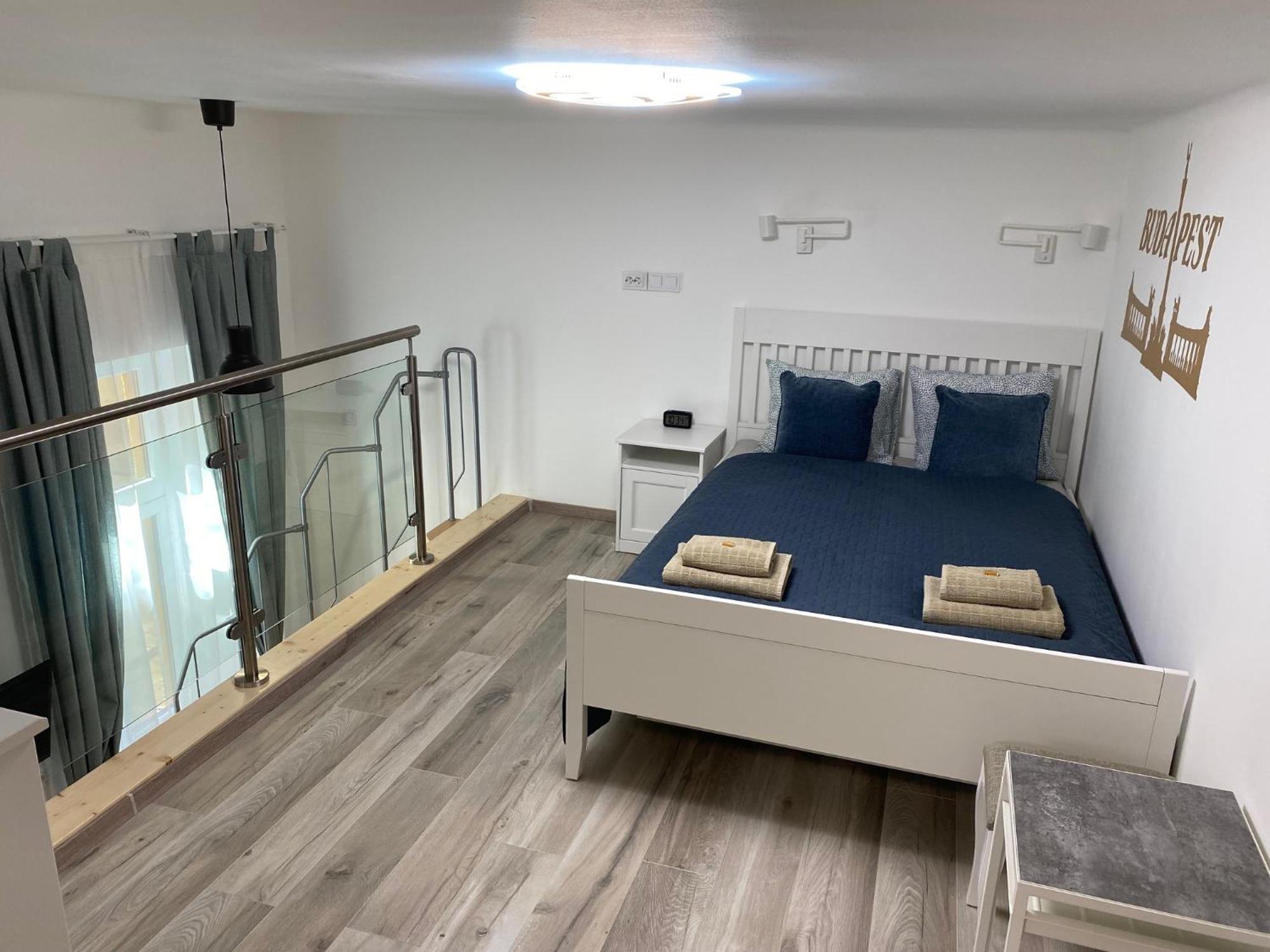 Apartamento Amazing Kazinczy Flat No. 1