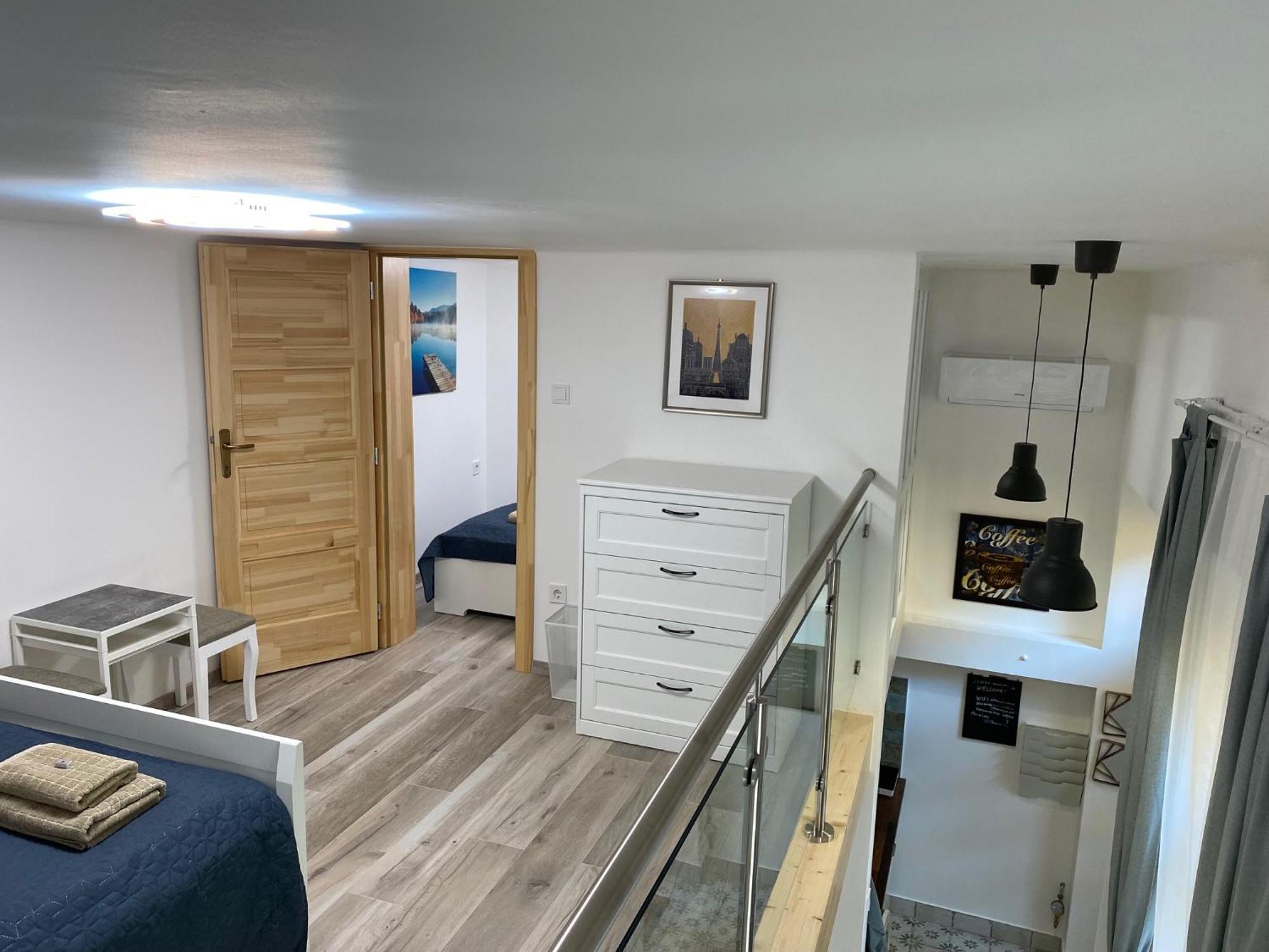 Apartamento Amazing Kazinczy Flat No. 1 *
