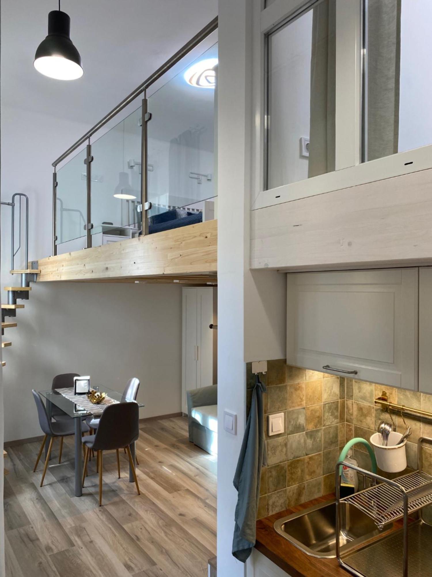 Apartamento Amazing Kazinczy Flat No. 1 Budapest