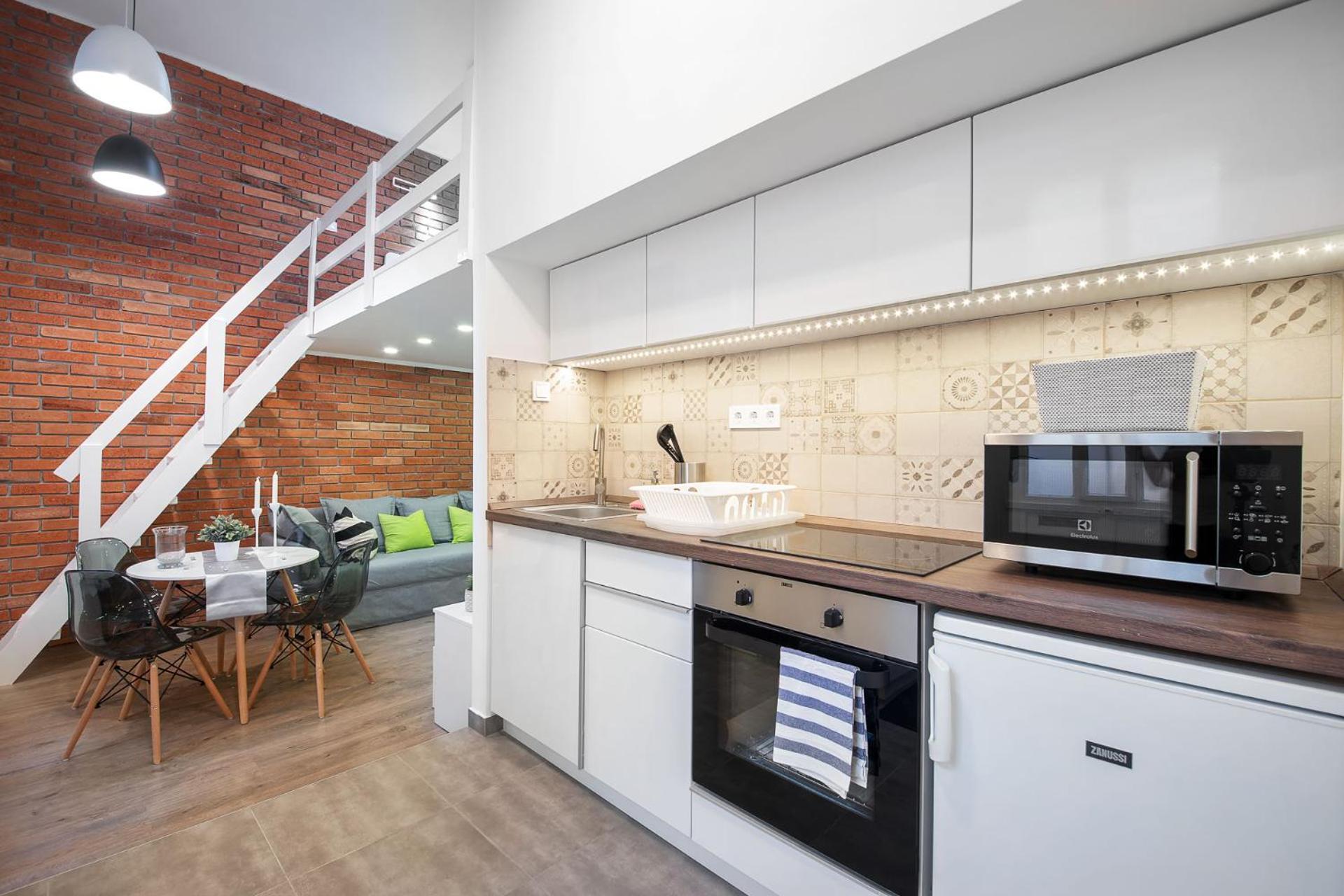 Apartamento Amazing Kazinczy Flat No. 1 Budapest