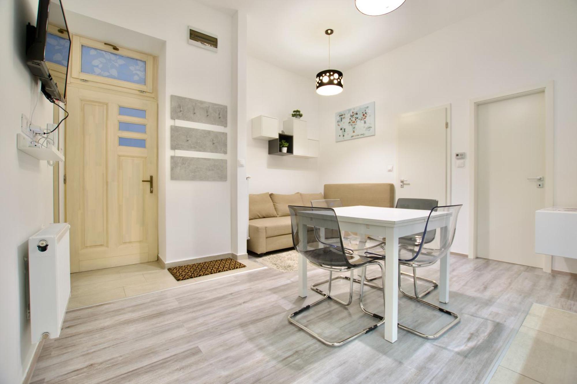 Apartamento Standard By Hi5- Csengery Street *