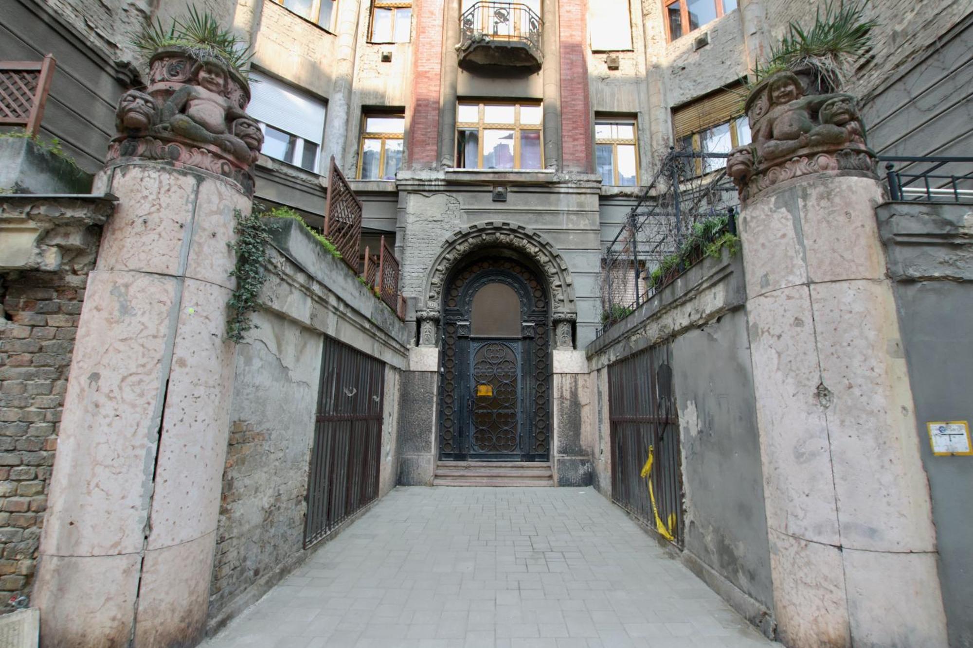Apartamento Standard By Hi5- Csengery Street Budapest