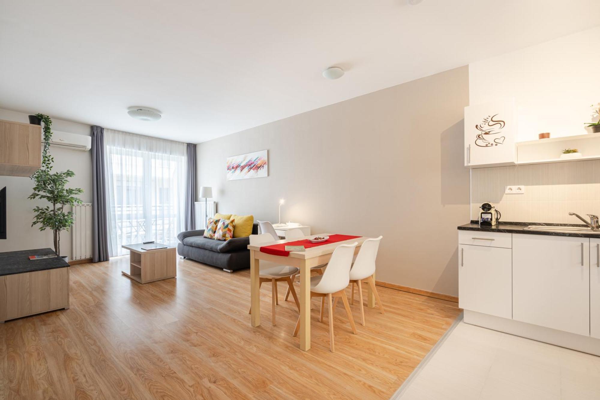 Appartamento Serene Haven *