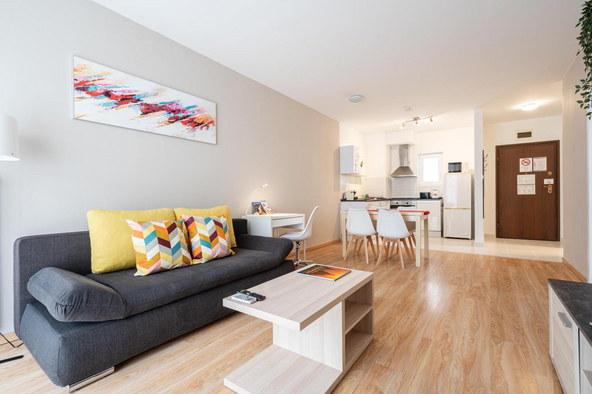 Appartement Serene Haven