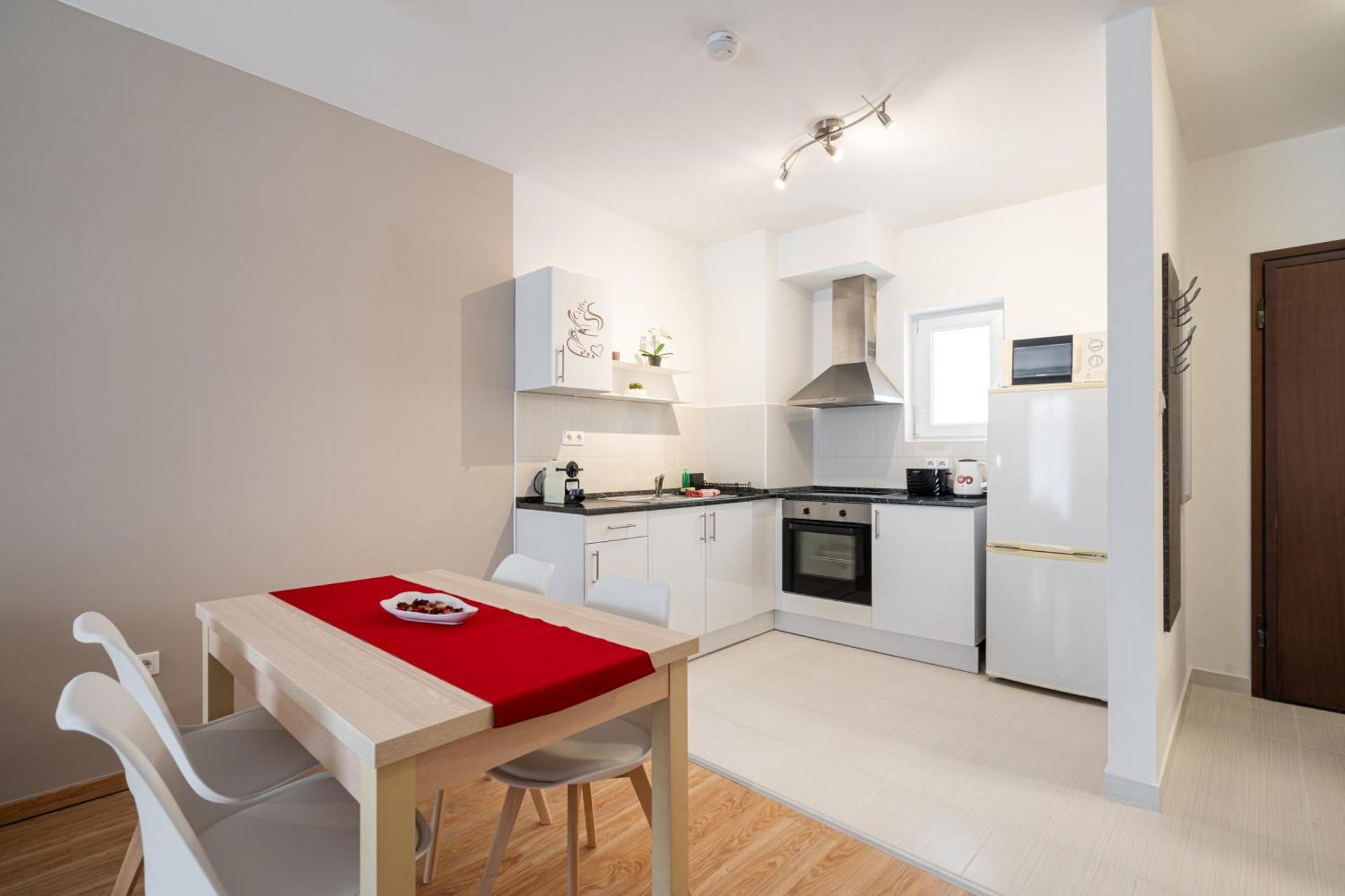 Appartamento Serene Haven