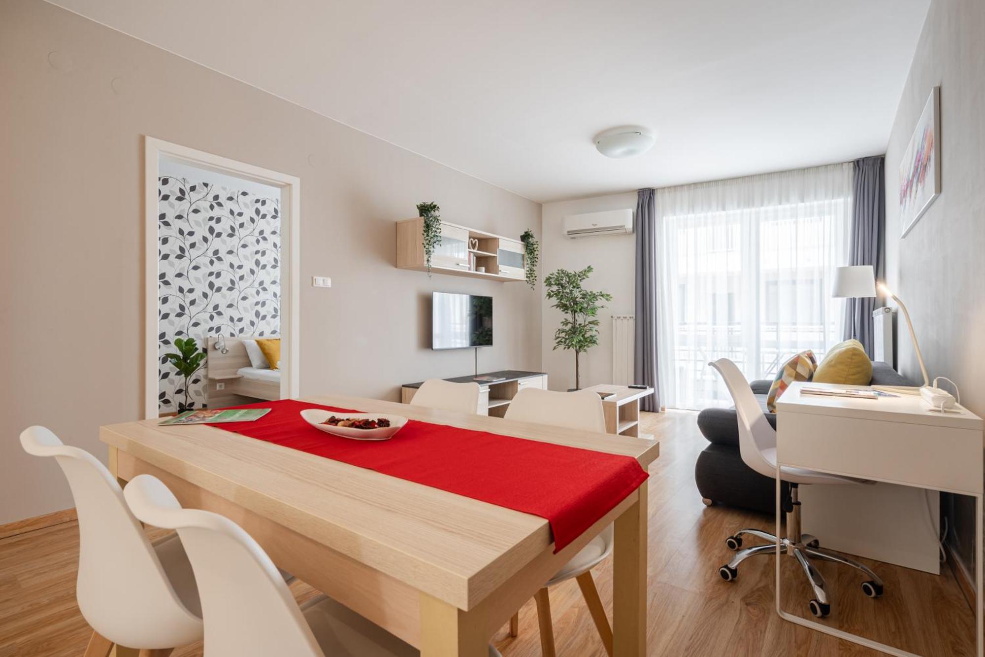 Appartamento Serene Haven Budapest