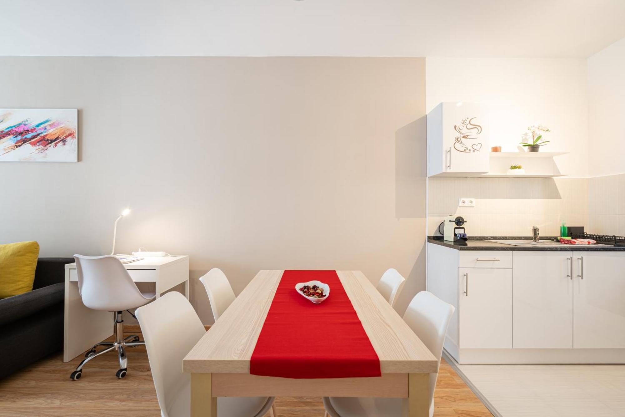 Appartamento Serene Haven