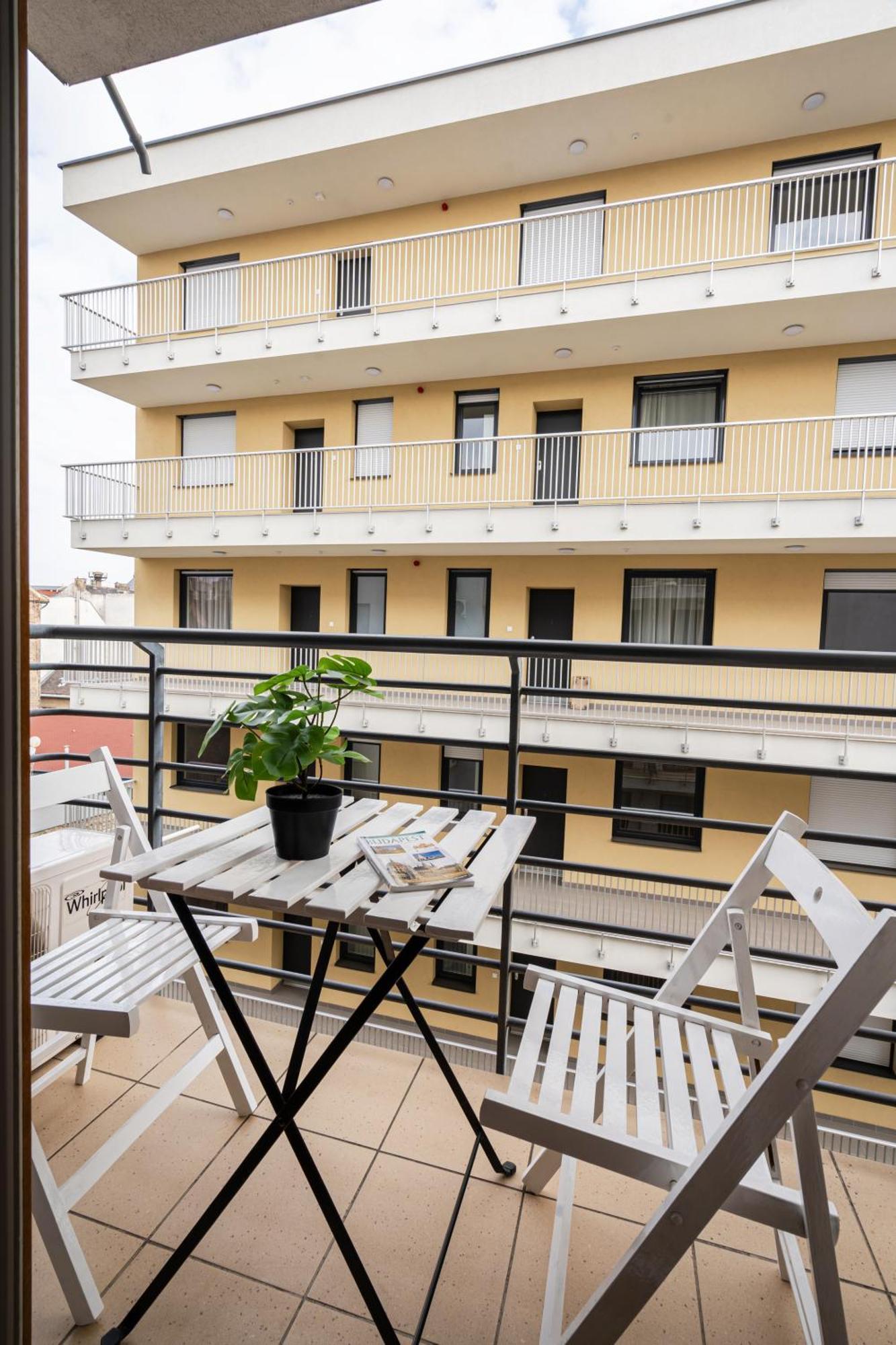 Appartamento Serene Haven *