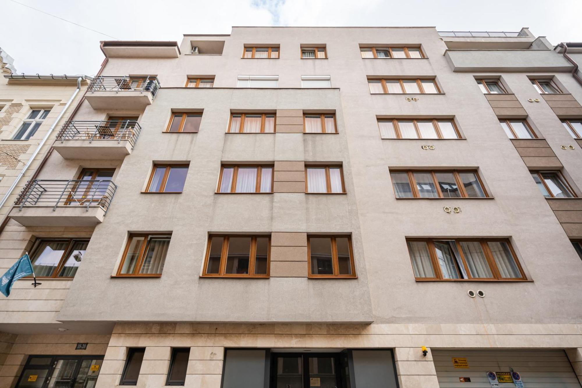 Appartamento Serene Haven Budapest