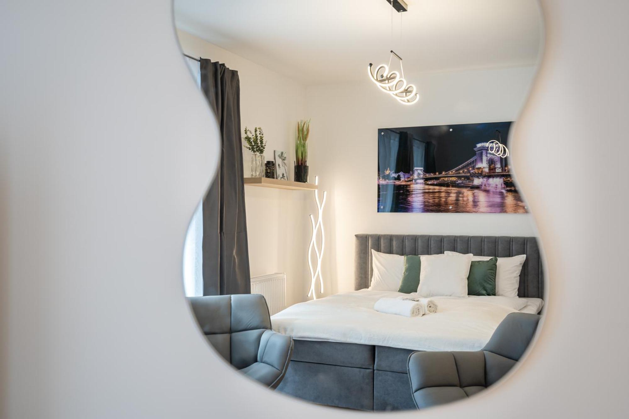 Apartmán Westend *