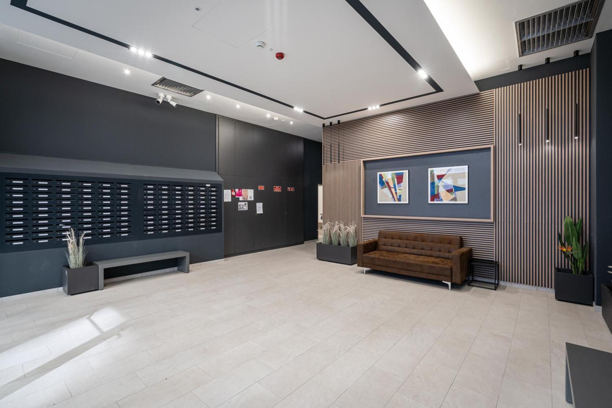 Apartmán Westend Budapest